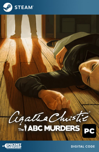 Agatha Christie: The ABC Murders Steam CD-Key [EU]